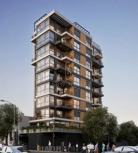 VENTA MONOAMBIENTE CON RENTA EN  TRES CRUCES