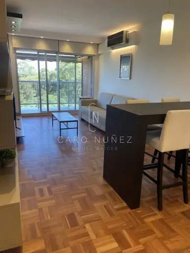 Venta o Alquiler de apto amoblado 2 dormitorios , 2 baños y gge