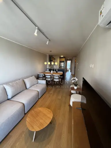 Alquiler apto 2 dormitorios sin muebles
