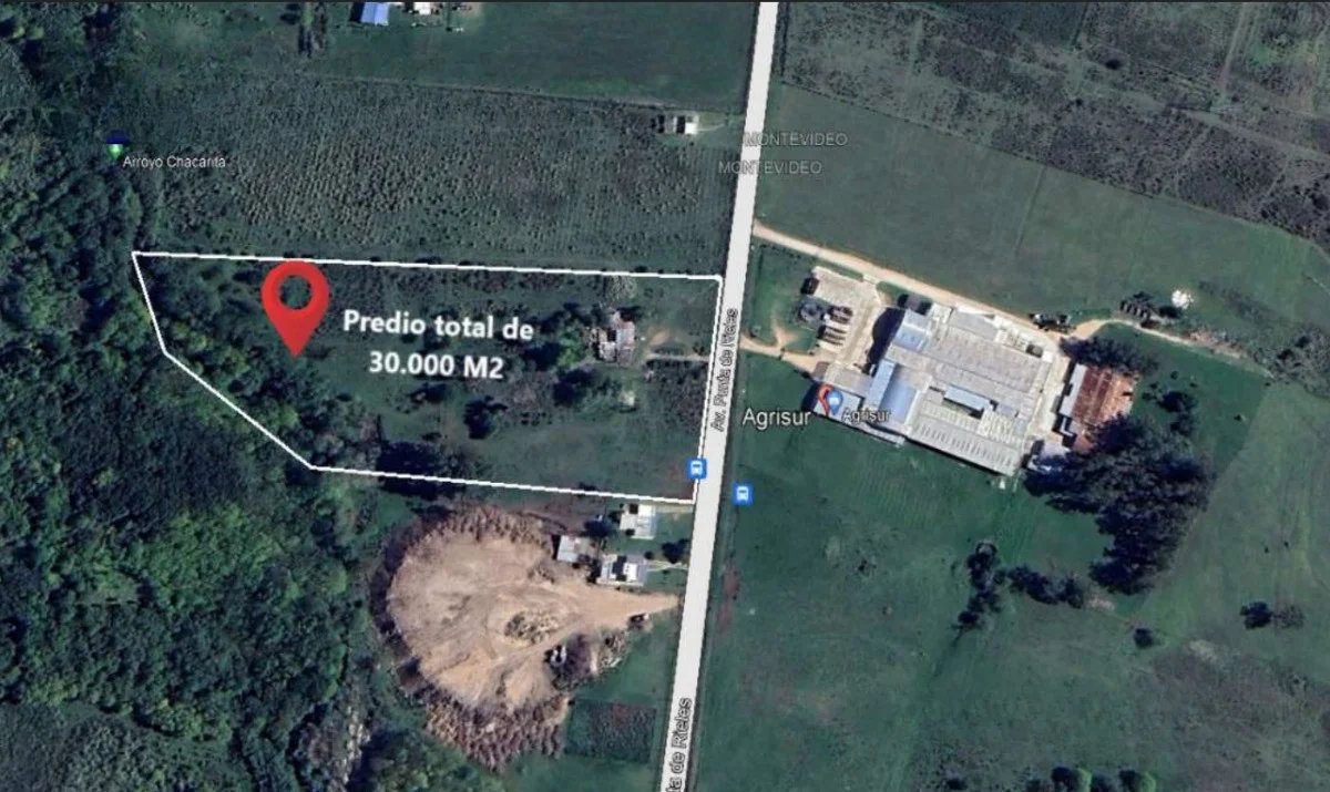 Chacra en Punta Rieles, propiedad 284442 -Imagen 6