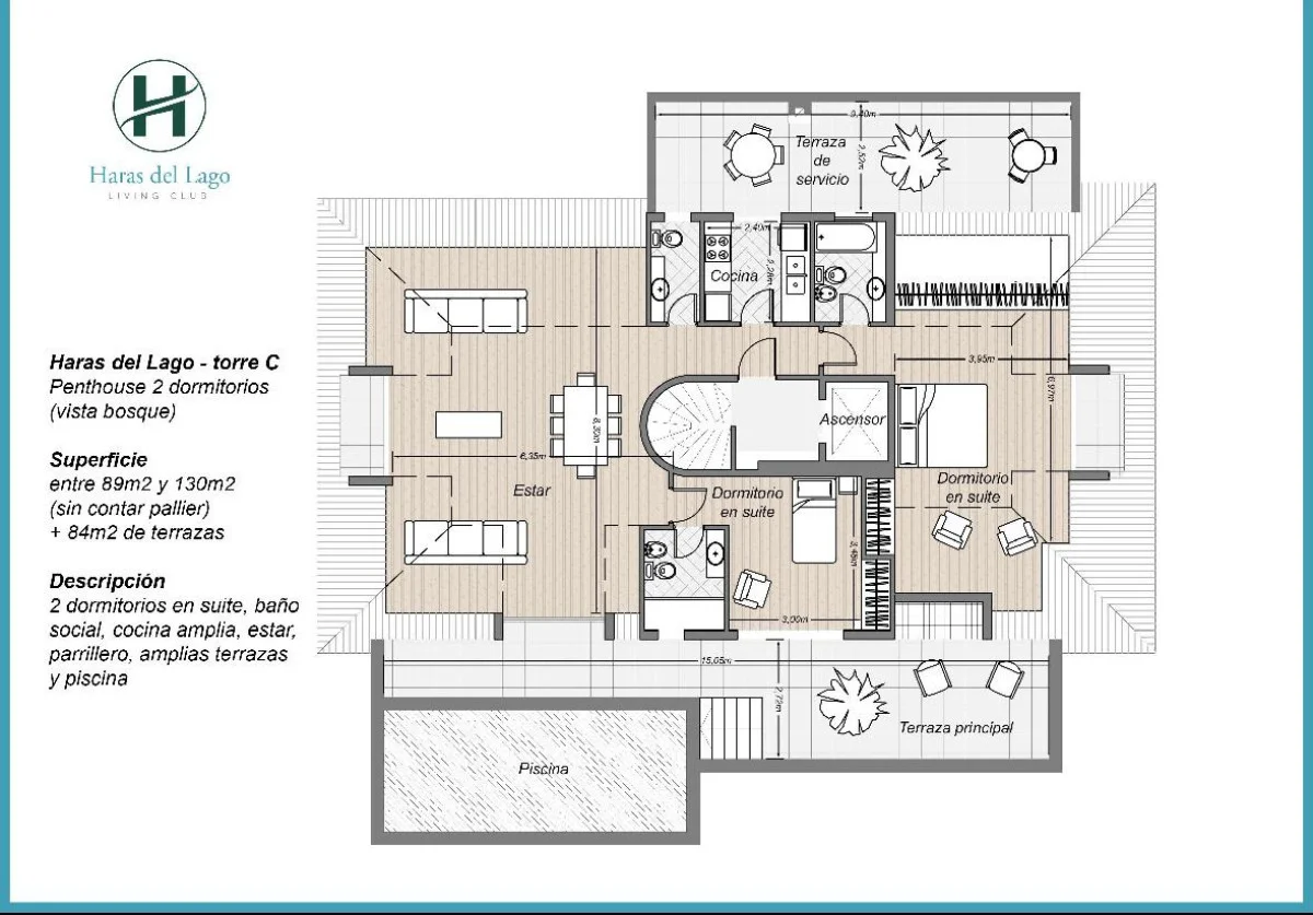 Apartamento en Colonia Nicolich, propiedad 284457 -Imagen 8
