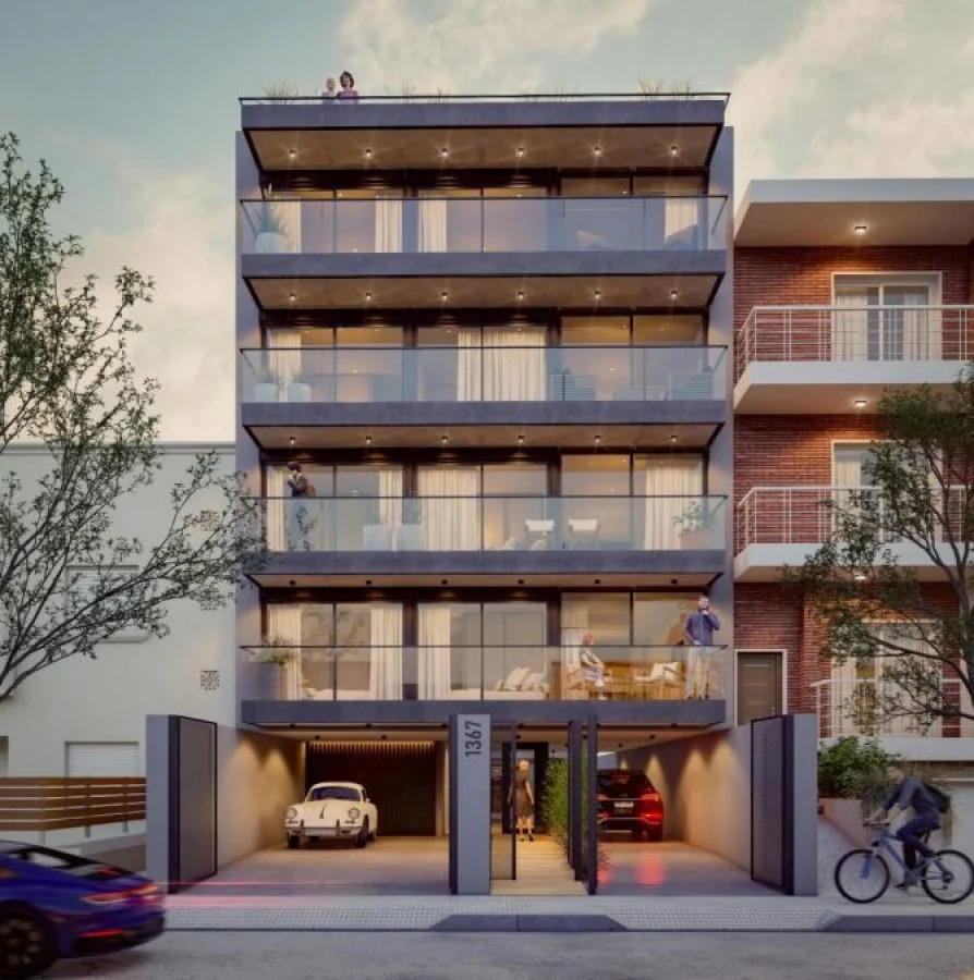 Apartamento en Buceo, propiedad 284460 -Imagen 1