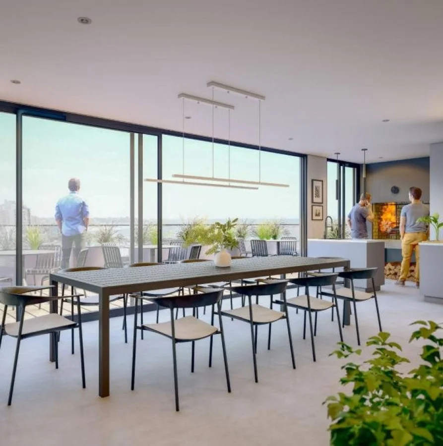 Apartamento en Buceo, propiedad 284460 -Imagen 2