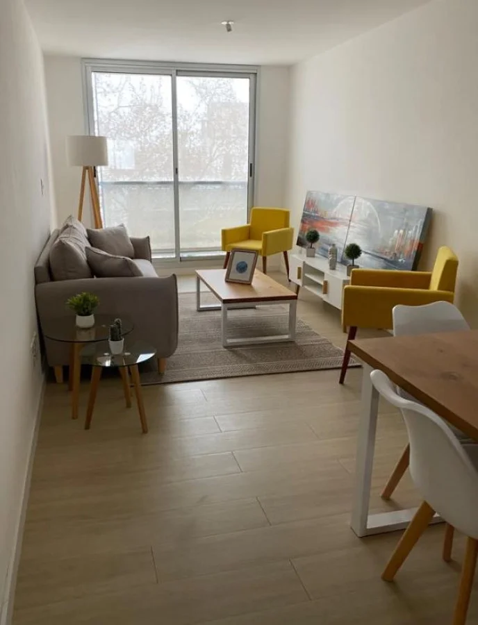 Apartamento en Barrio Sur, propiedad 286535 -Imagen 1