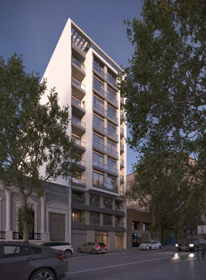 Apartamento en Centro, propiedad 286537 -Imagen 2