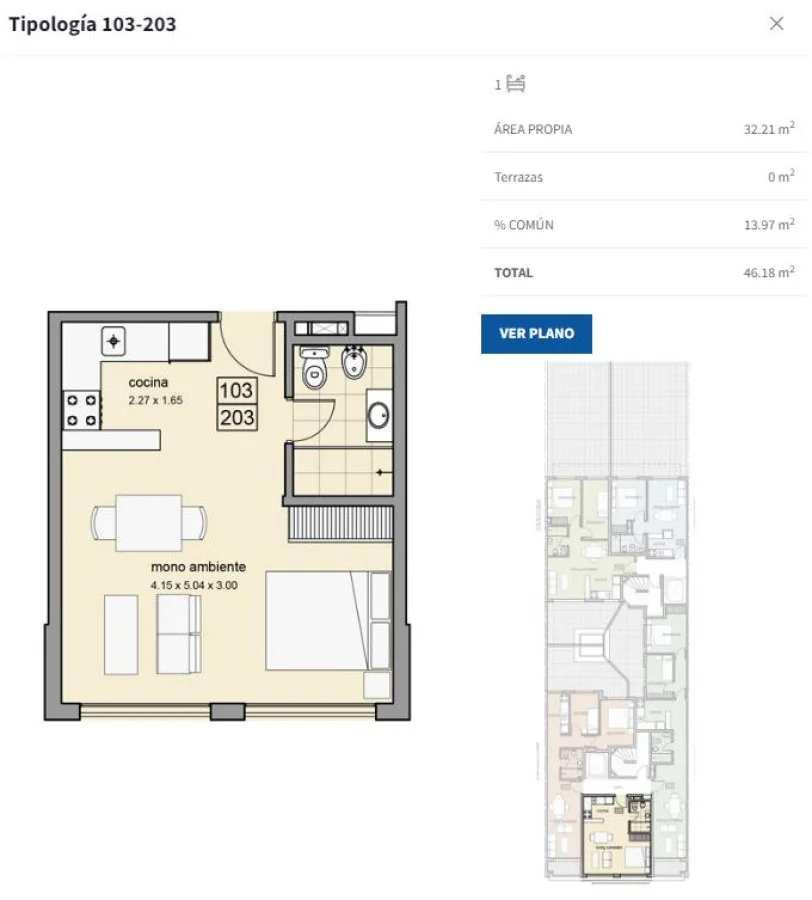 Apartamento en Centro, propiedad 286537 -Imagen 16