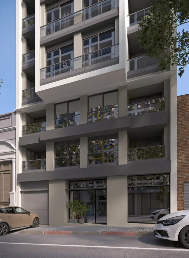 Apartamento en Centro, propiedad 286539 -Imagen 2