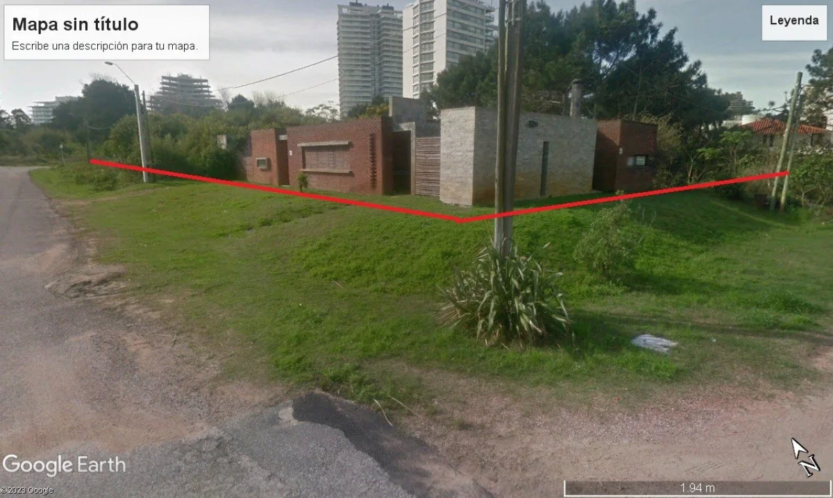 Terreno en Playa Brava, propiedad 297580 -Imagen 4