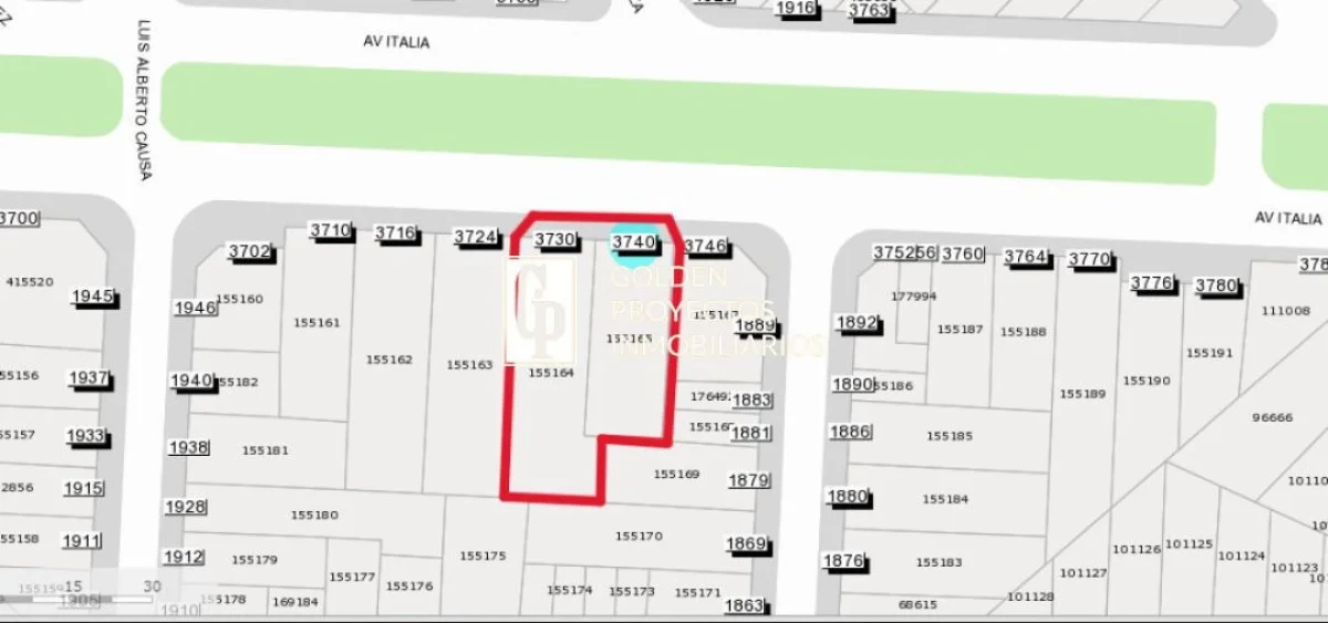 Terreno en Buceo, propiedad 297586 -Imagen 8