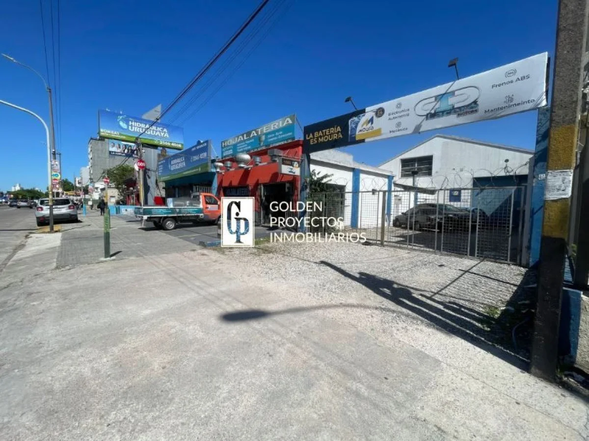 Terreno en Buceo, propiedad 297586 -Imagen 9