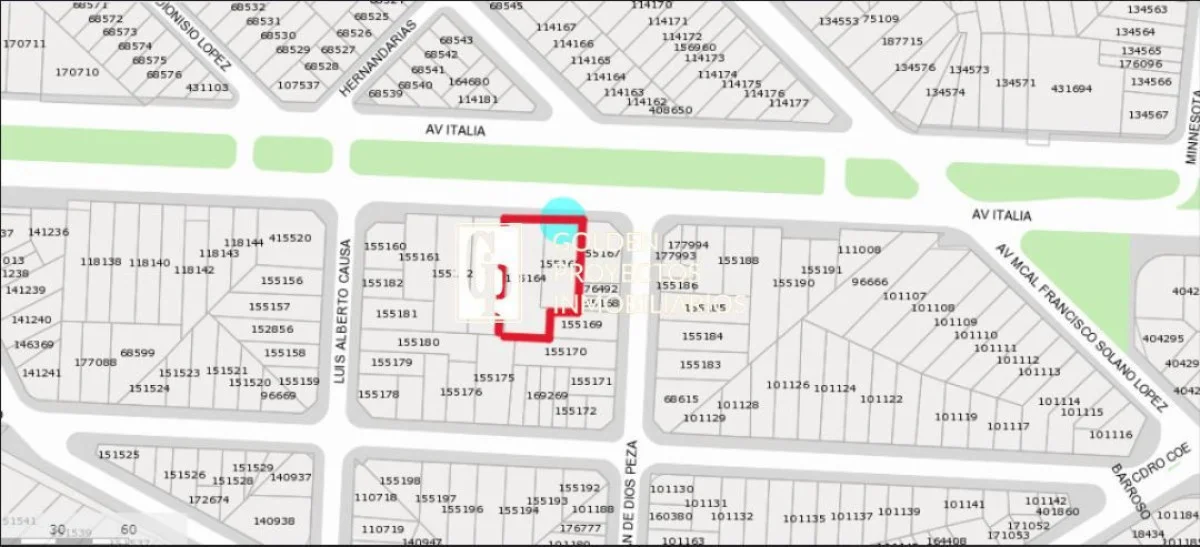 Terreno en Buceo, propiedad 297586 -Imagen 10