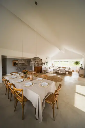 Exclusiva casa en Pinar del Faro en José Ignacio.