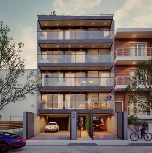 Solaris Buceo - Venta apartamento de 2 dormitorios