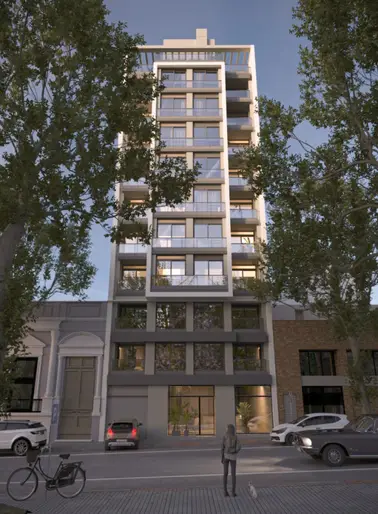 Monoambiente en venta