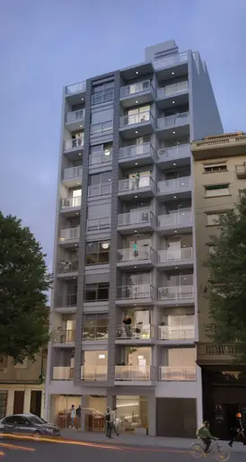 Apartamento 2 dormitorios en venta