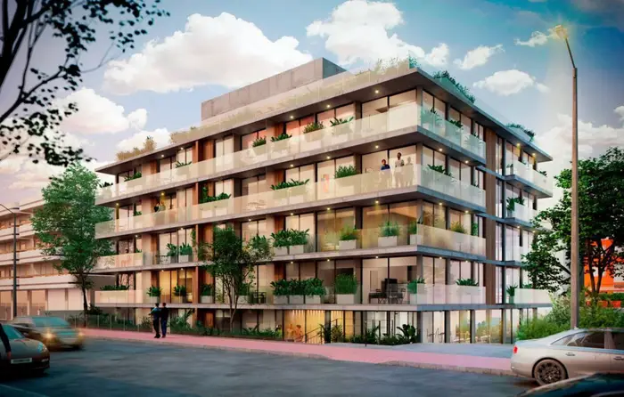 Apartamento en Punta del Este, Península