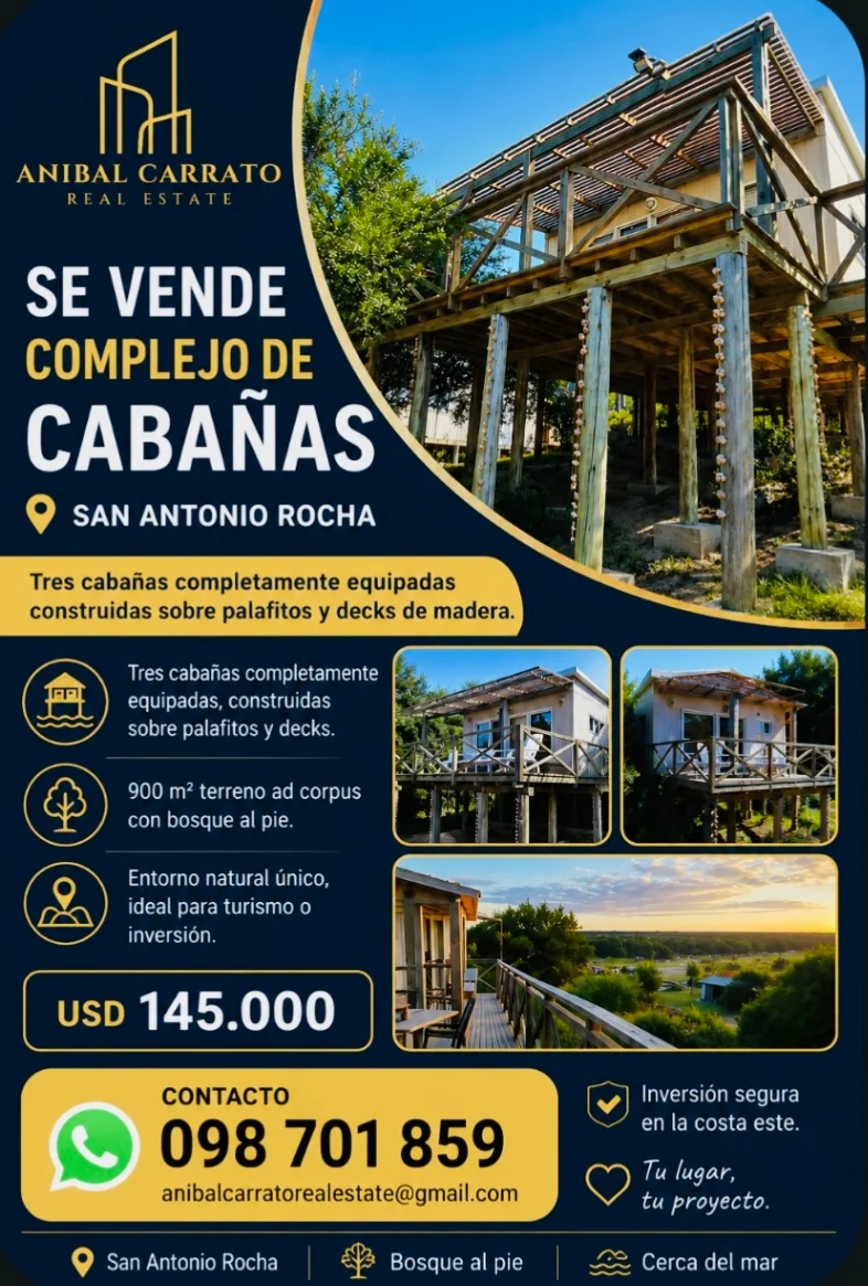 Casa en Punta Rubia, propiedad 291961 -Imagen 2