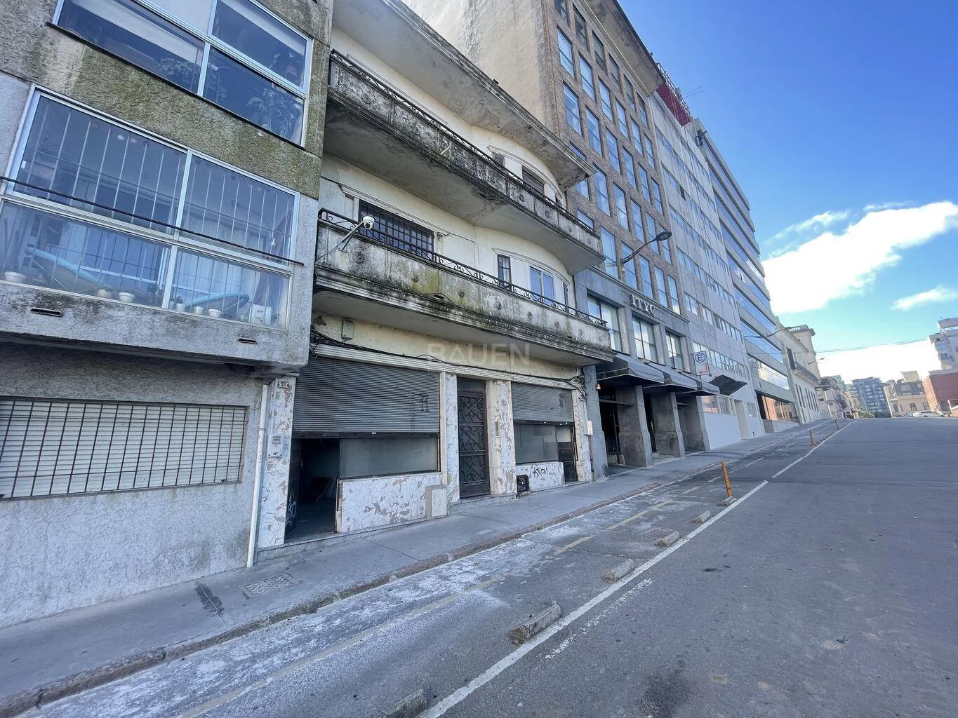 Local en Ciudad Vieja, propiedad 110965 -Imagen 3
