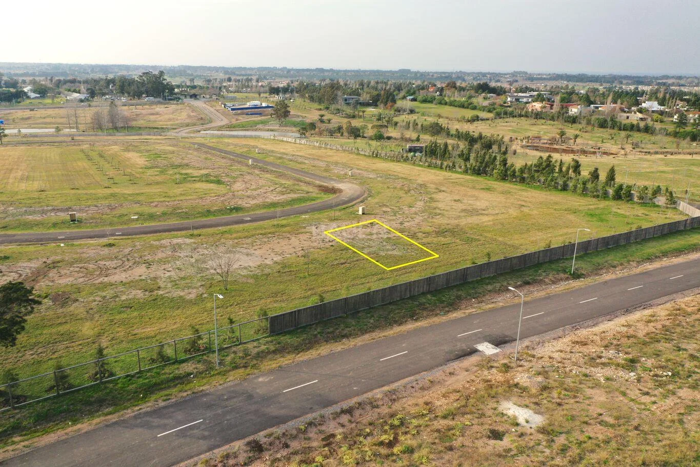Terreno en Olivos de los Horneros, propiedad 112491 -Imagen 1