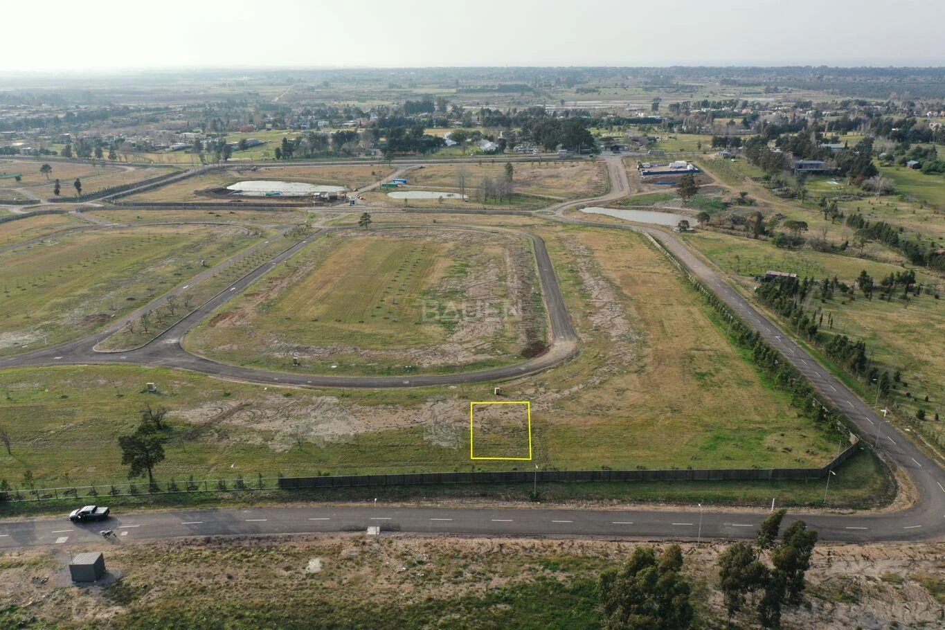 Terreno en Olivos de los Horneros, propiedad 112491 -Imagen 2