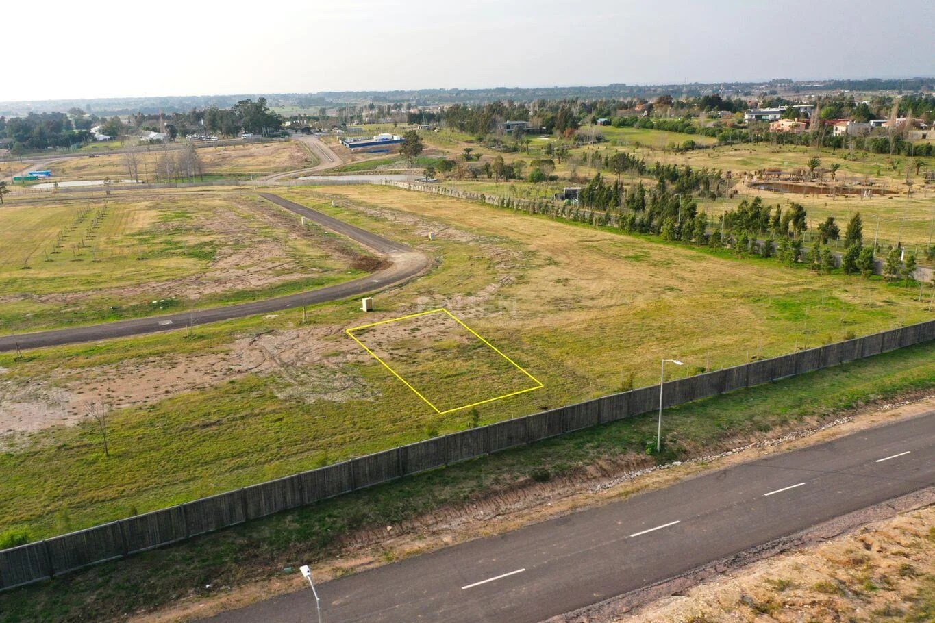 Terreno en Olivos de los Horneros, propiedad 112491 -Imagen 3