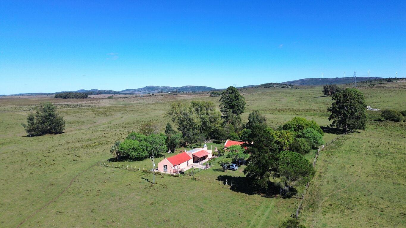 Campo en Rural, propiedad 188241 -Imagen 2
