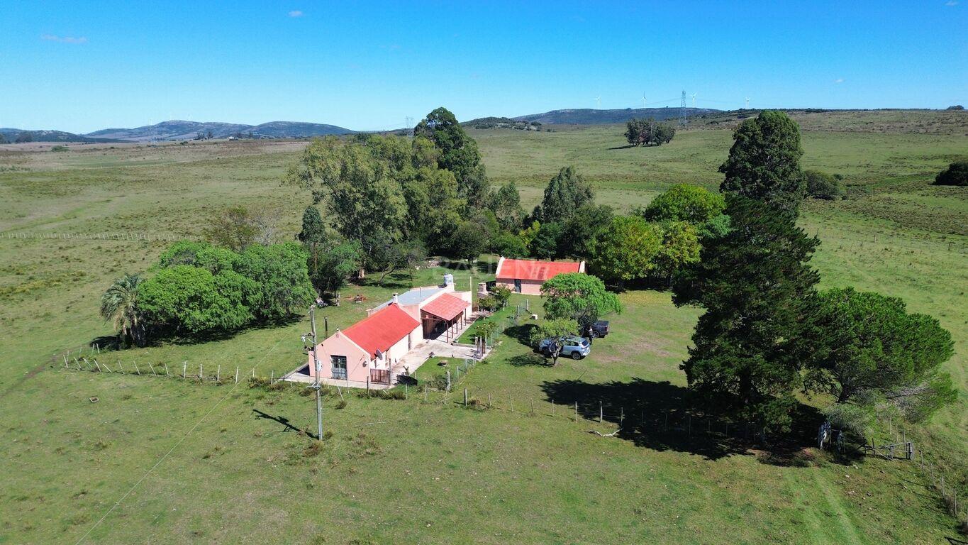 Campo en Rural, propiedad 188241 -Imagen 1