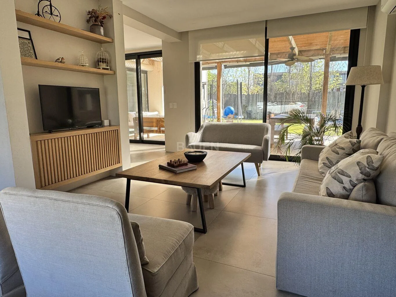 Casa en Parques Barrio Jardín, propiedad 265675 -Imagen 1
