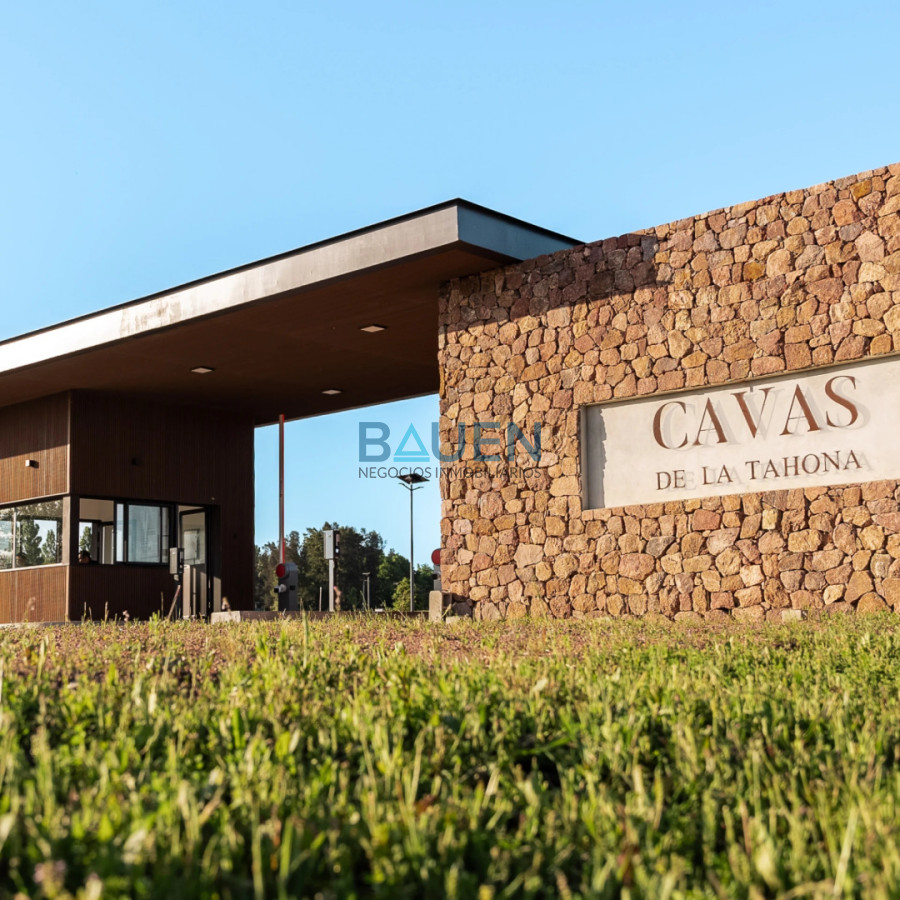 Terreno en Cavas de la Tahona, propiedad 274924 -Imagen 2