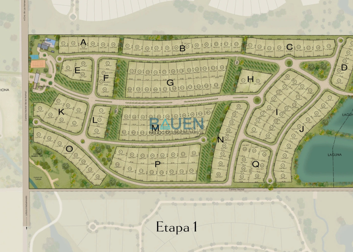 Terreno en Cavas de la Tahona, propiedad 274928 -Imagen 6