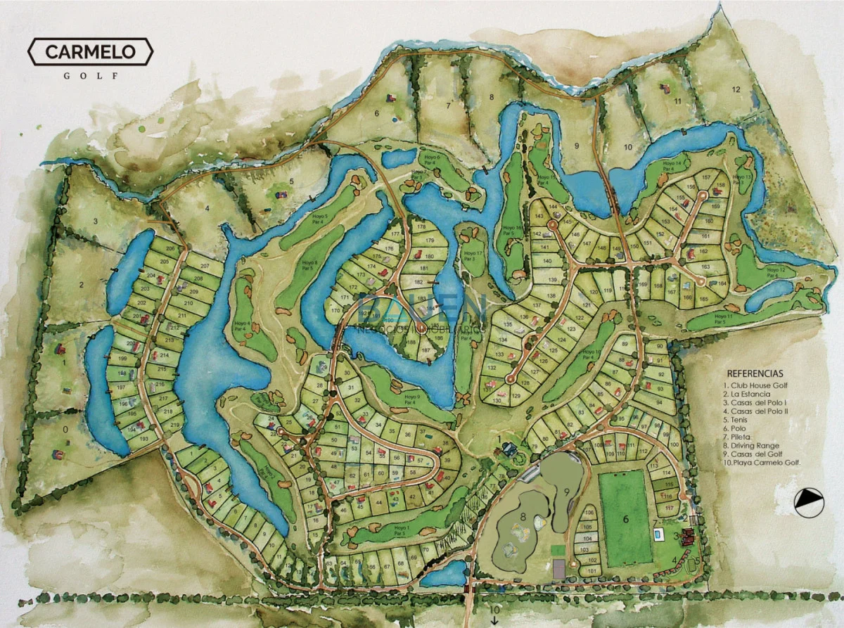 Terreno en Carmelo, propiedad 289735 -Imagen 5