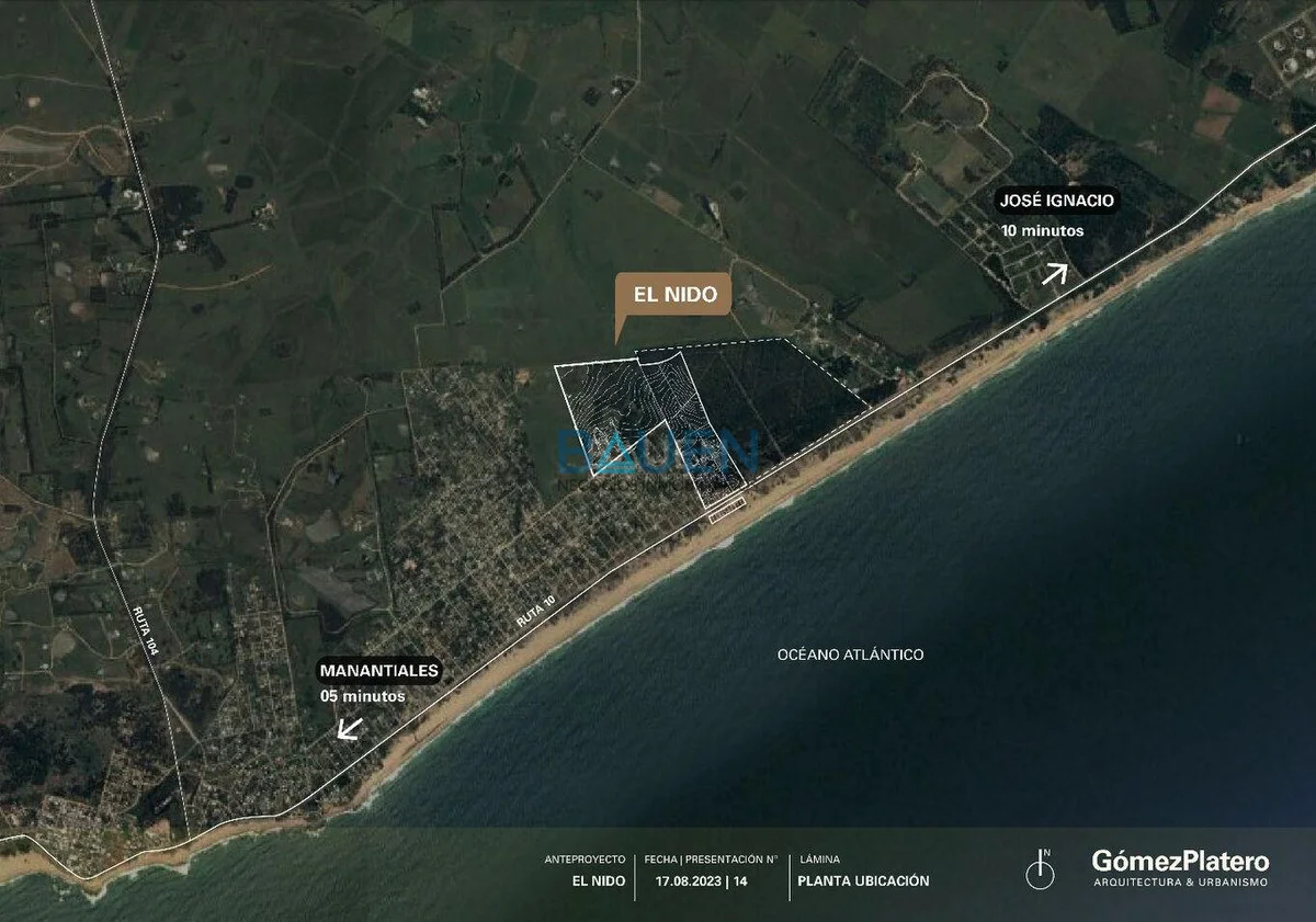 Terreno en Manantiales, propiedad 294866 -Imagen 10