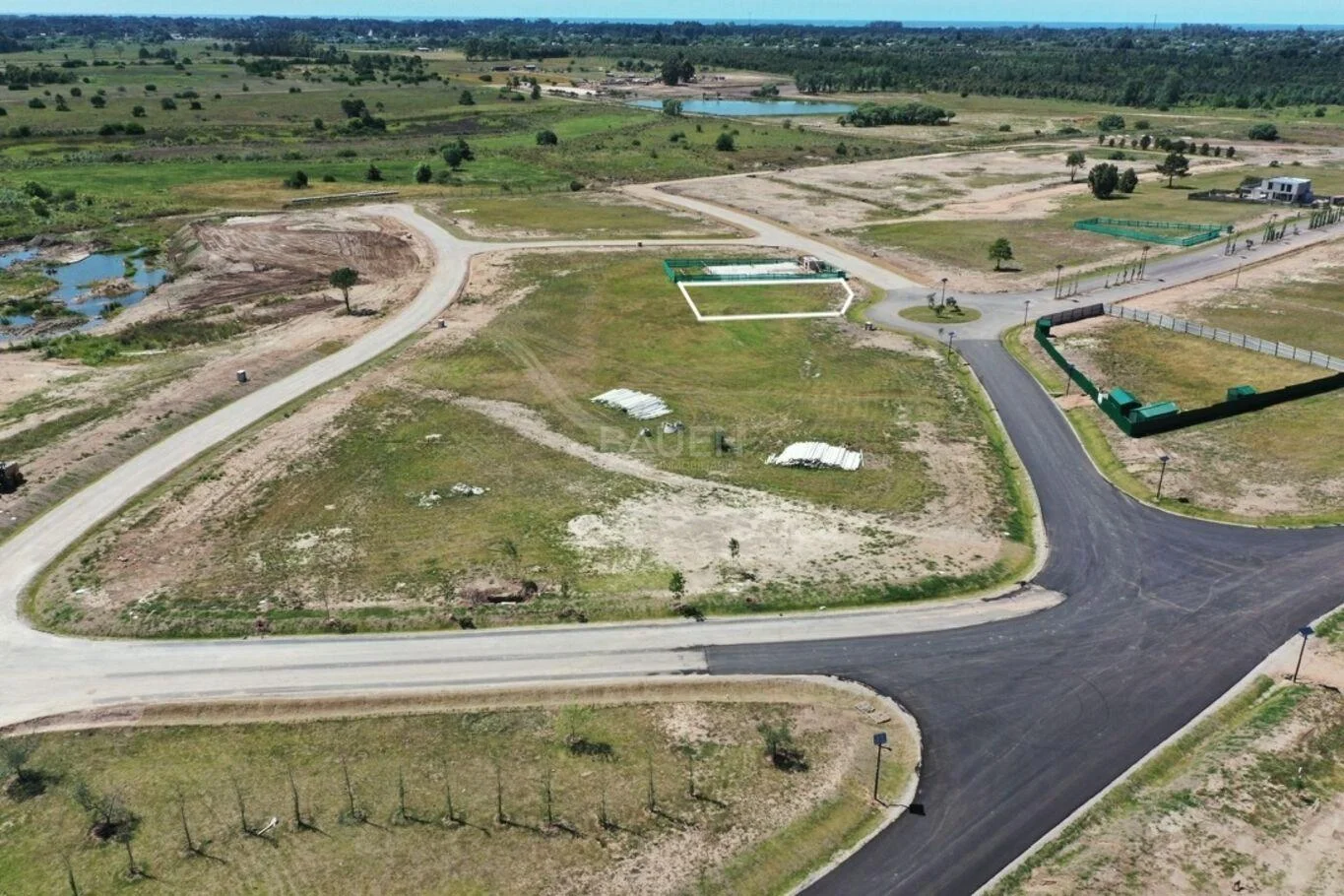 Terreno en Cavas de la Tahona, propiedad 71529 -Imagen 1