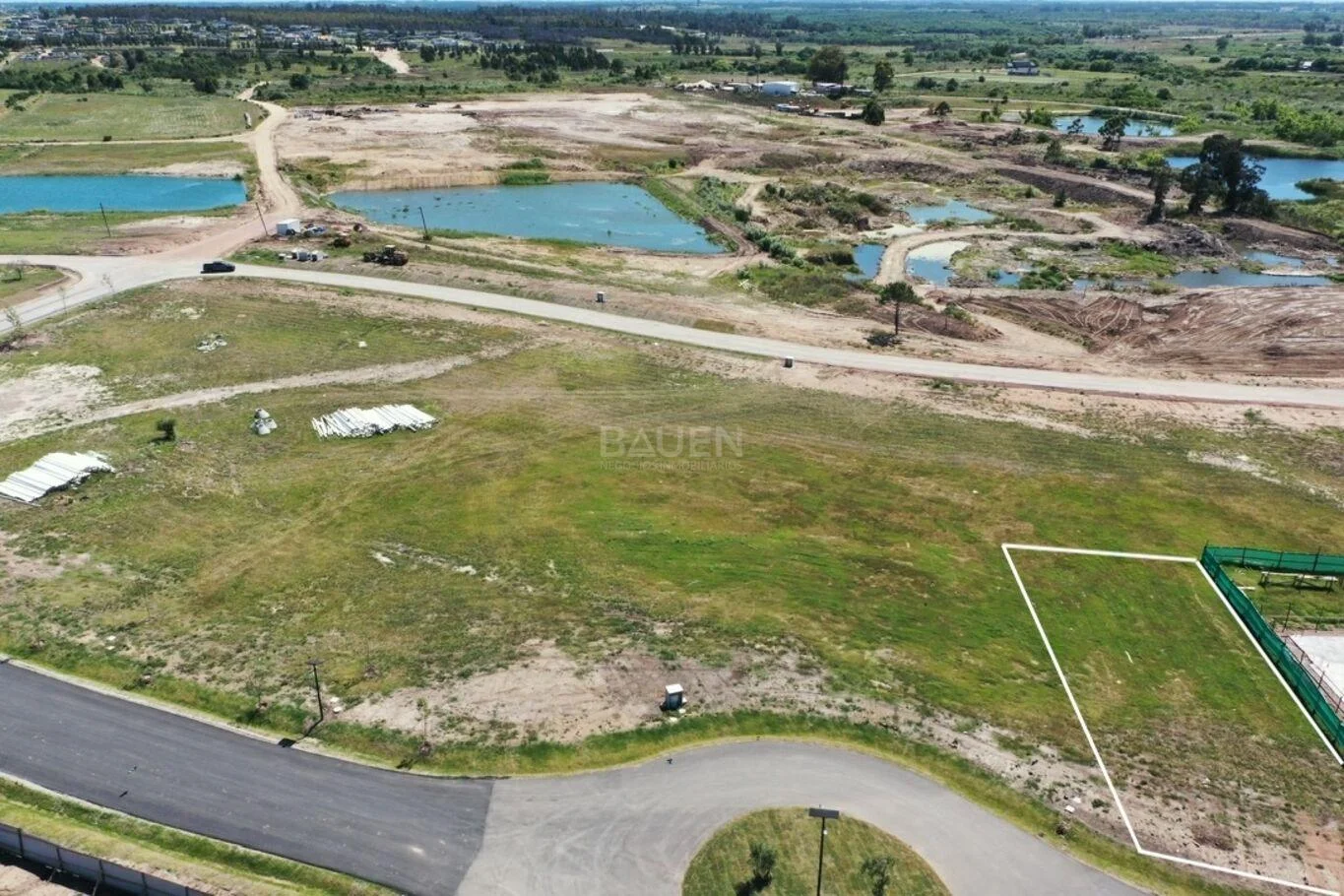 Terreno en Cavas de la Tahona, propiedad 71529 -Imagen 2
