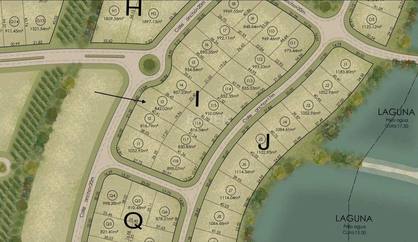 Terreno en Cavas de la Tahona, propiedad 71529 -Imagen 11