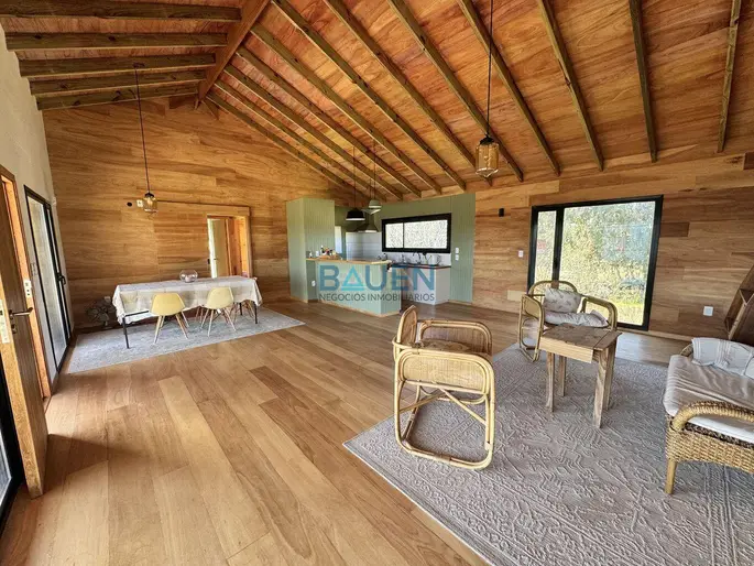 Casa En Venta De 3 Dormitorios En La Barra