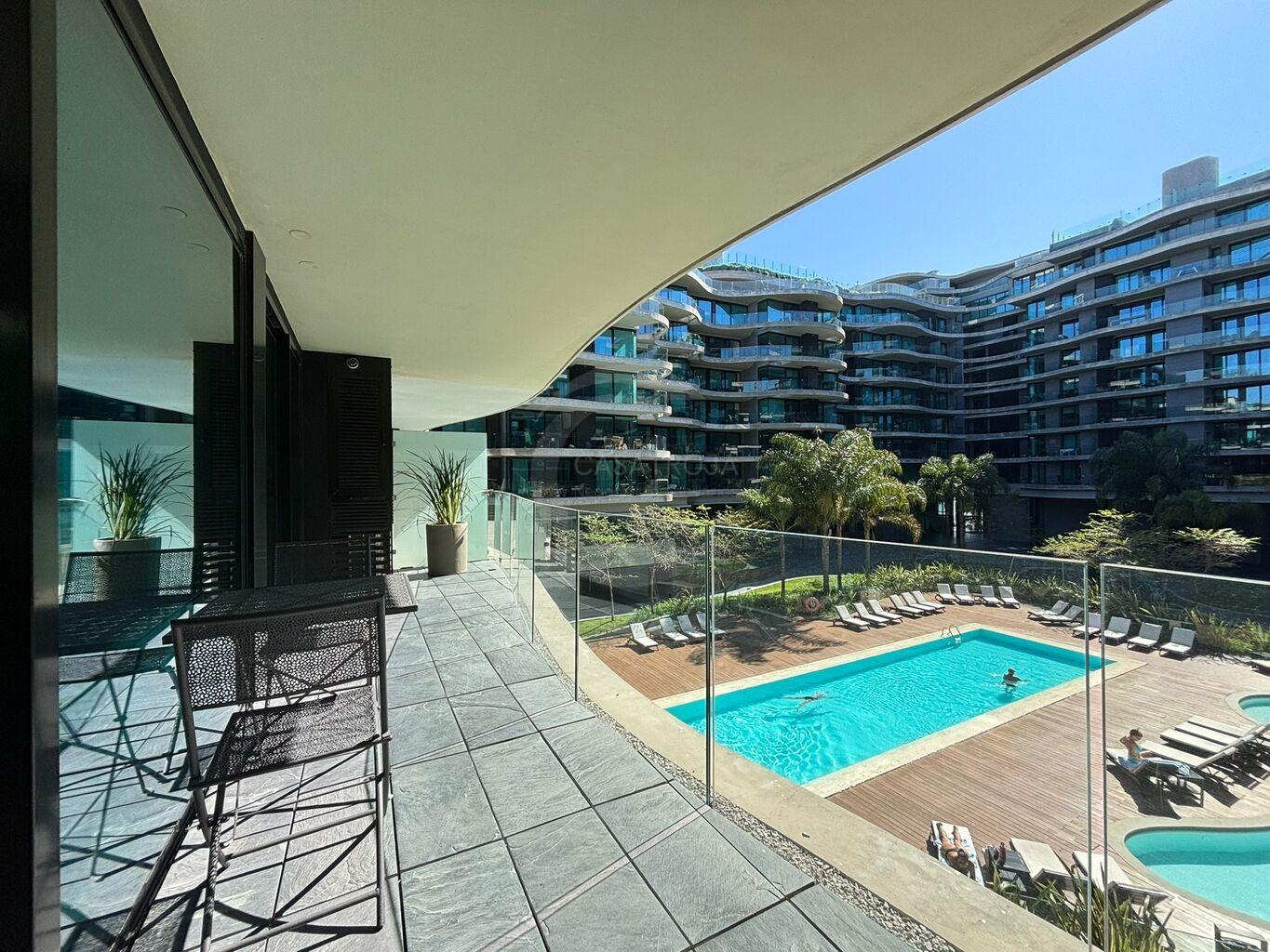 Apartamento en Puerto del Buceo, propiedad 217420 -Imagen 1