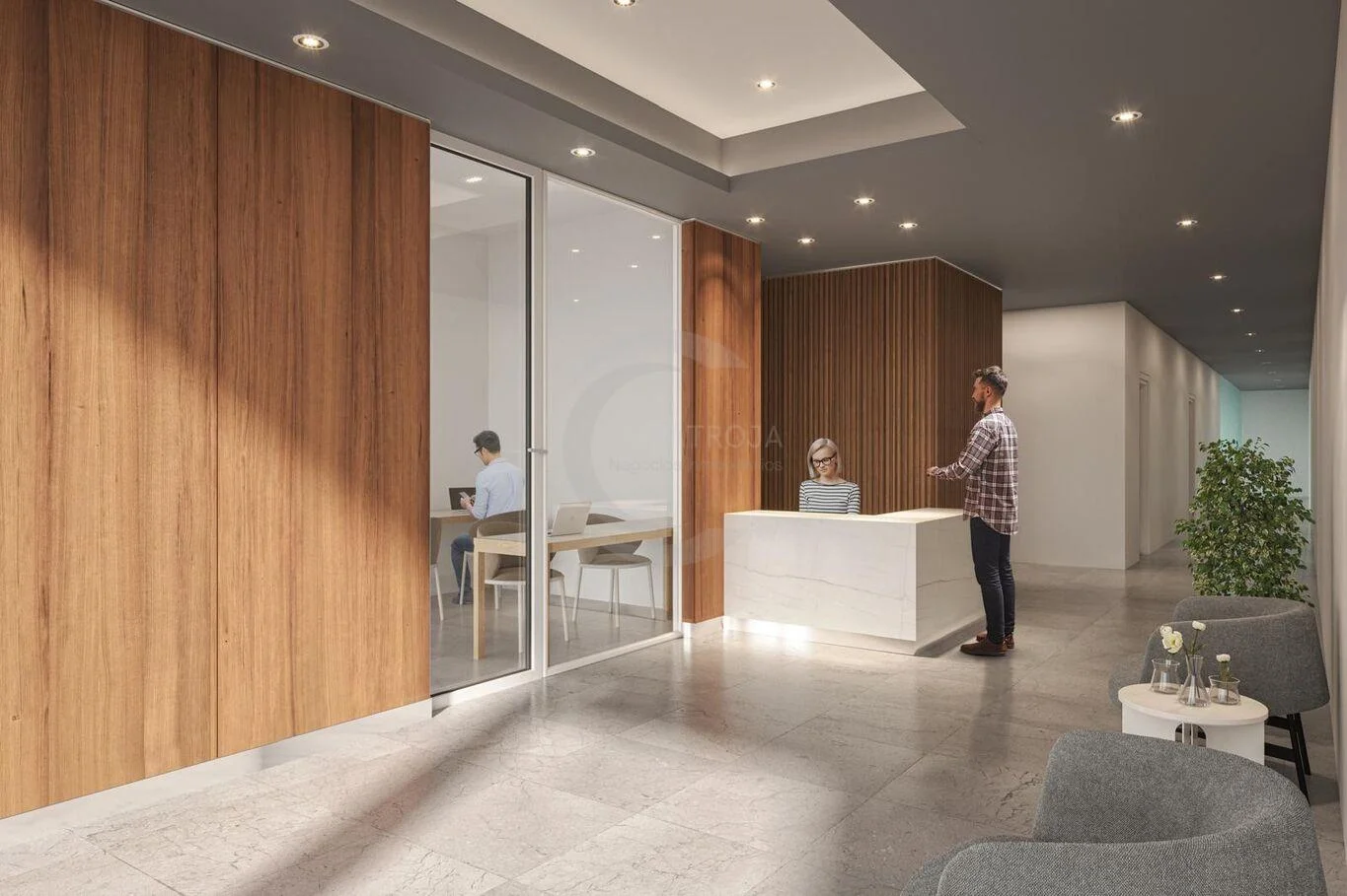 Apartamento en Cordón, propiedad 291815 -Imagen 3