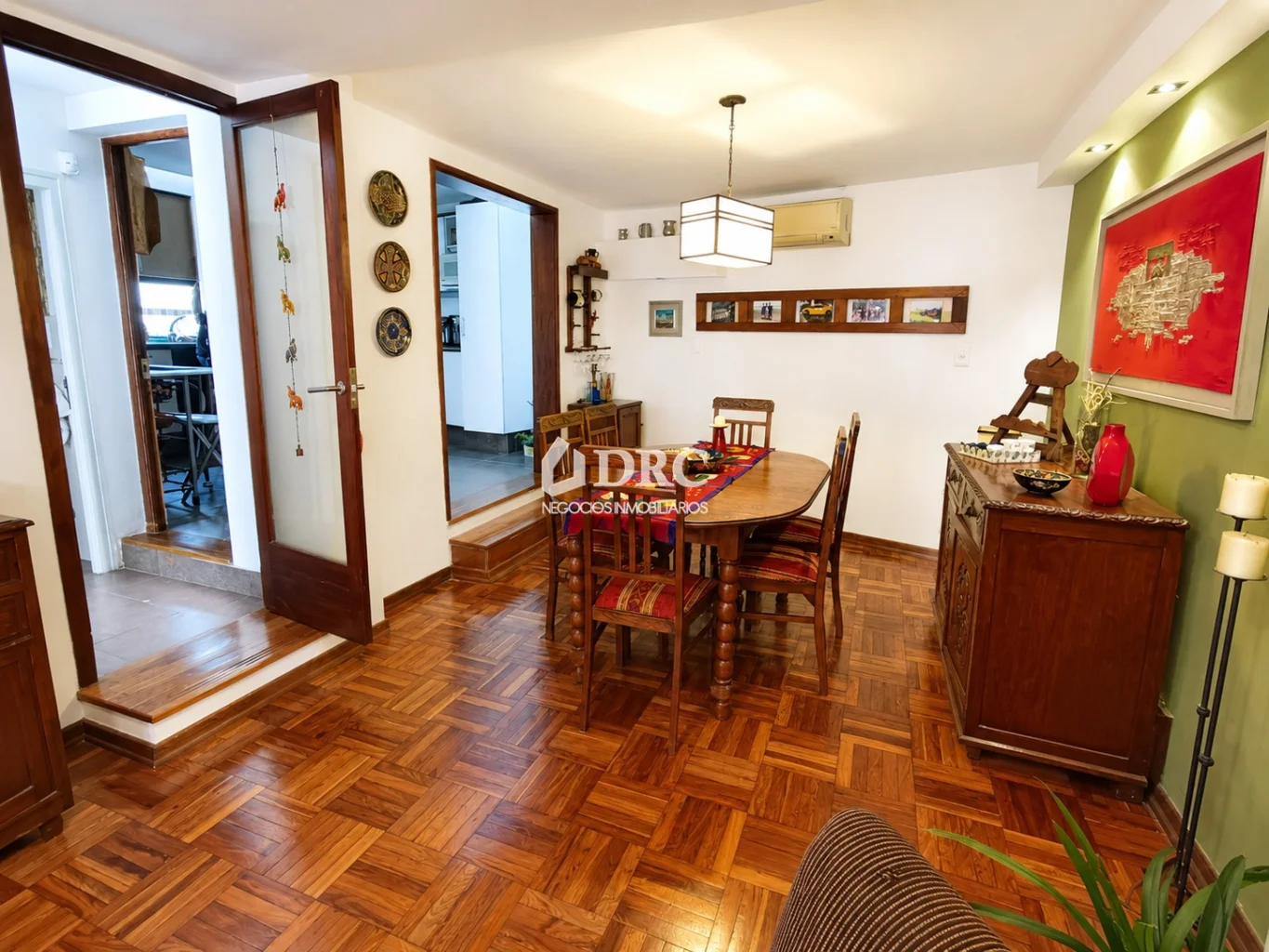 Casa en Pocitos, propiedad 293237 -Imagen 3