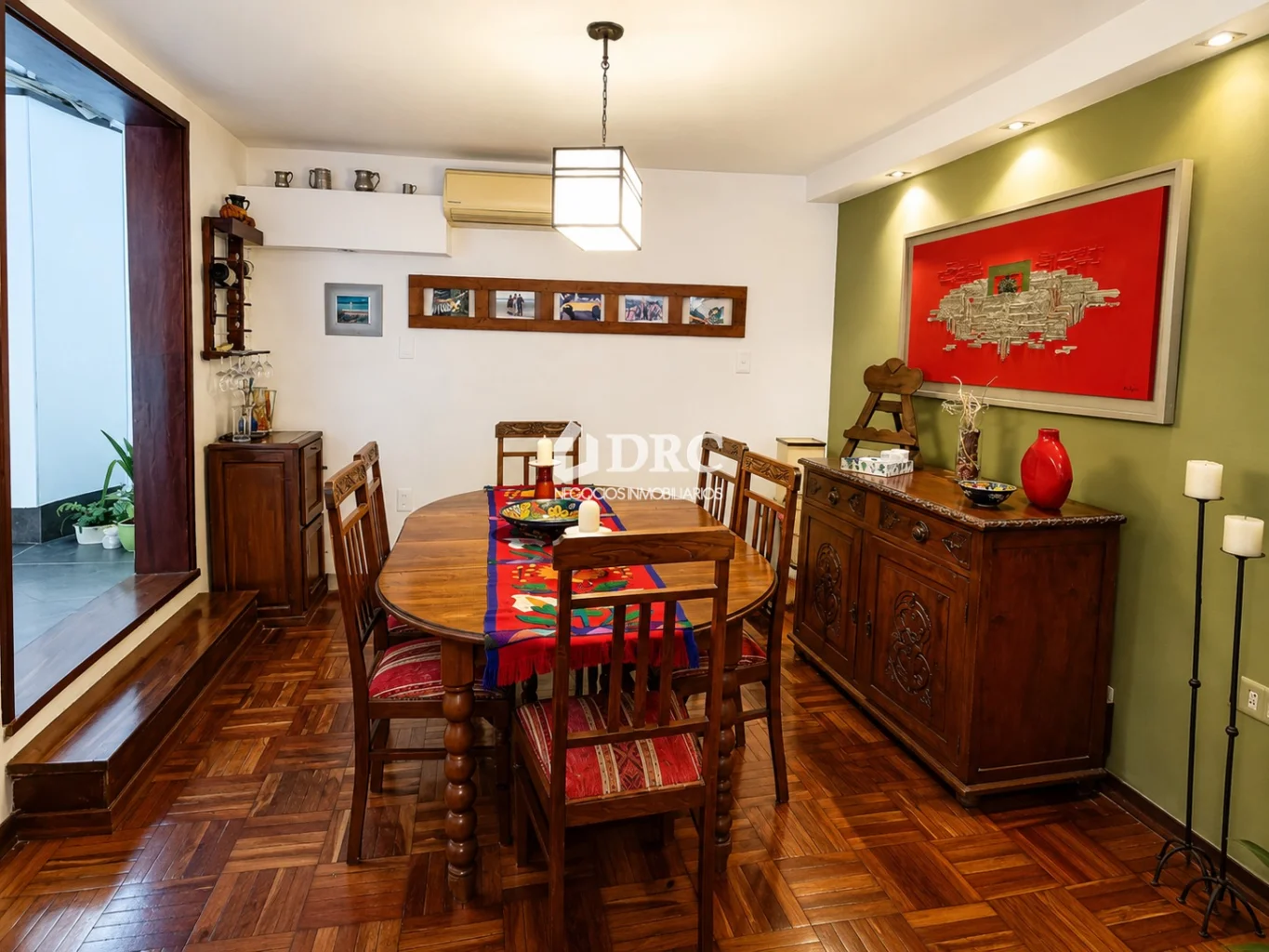 Casa en Pocitos, propiedad 293237 -Imagen 4