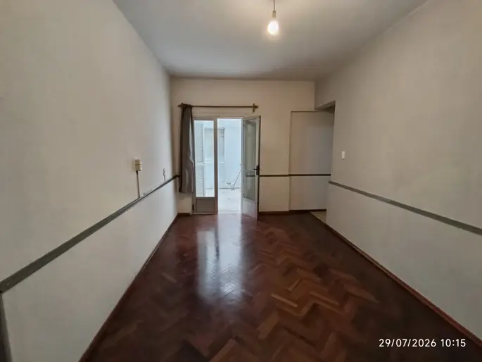APTO AMPLIO 1 DORM.