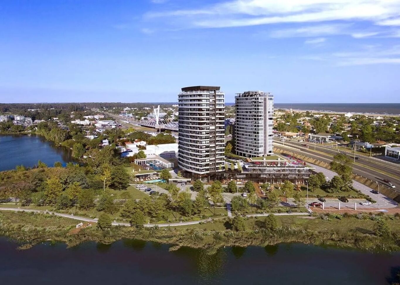 Apartamento en Parque Miramar, propiedad 271873 -Imagen 1