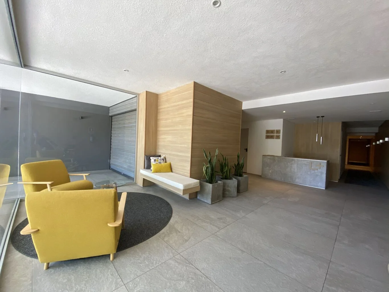 Apartamento en Pocitos Nuevo, propiedad 288630 -Imagen 2