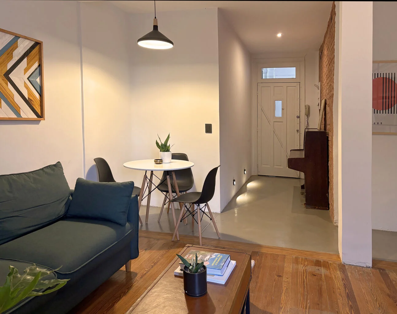 Apartamento en Palermo, propiedad 288854 -Imagen 6