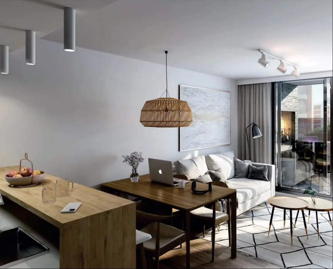 Apartamento en Malvín, propiedad 268355 -Imagen 2
