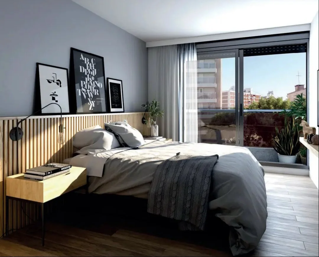 Apartamento en Malvín, propiedad 268355 -Imagen 4