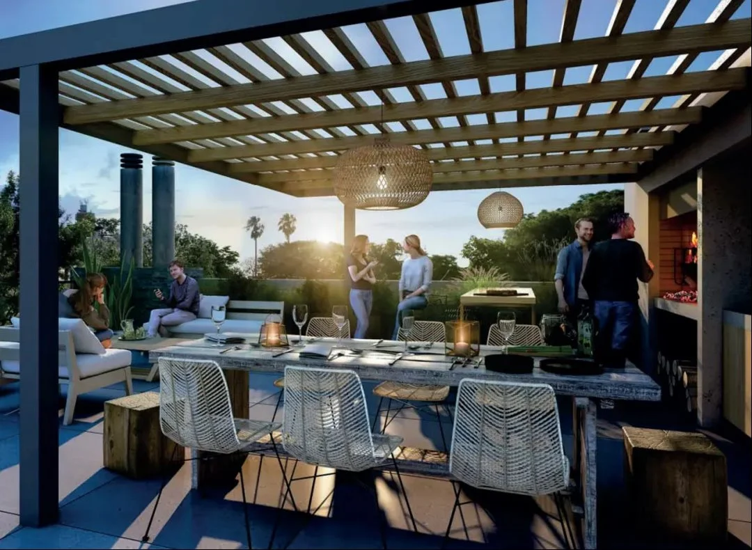 Apartamento en Malvín, propiedad 268355 -Imagen 5