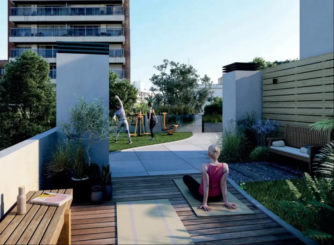 Apartamento en Malvín, propiedad 268355 -Imagen 6