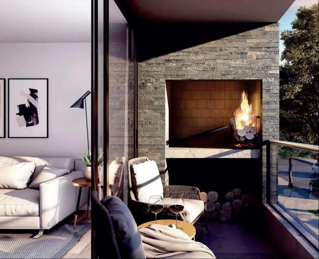 Apartamento en Malvín, propiedad 268357 -Imagen 3