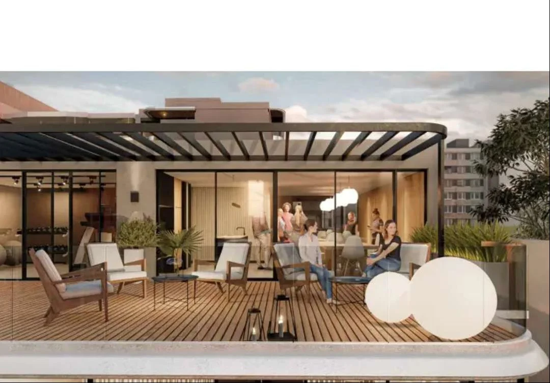 Apartamento en Malvín, propiedad 284747 -Imagen 3